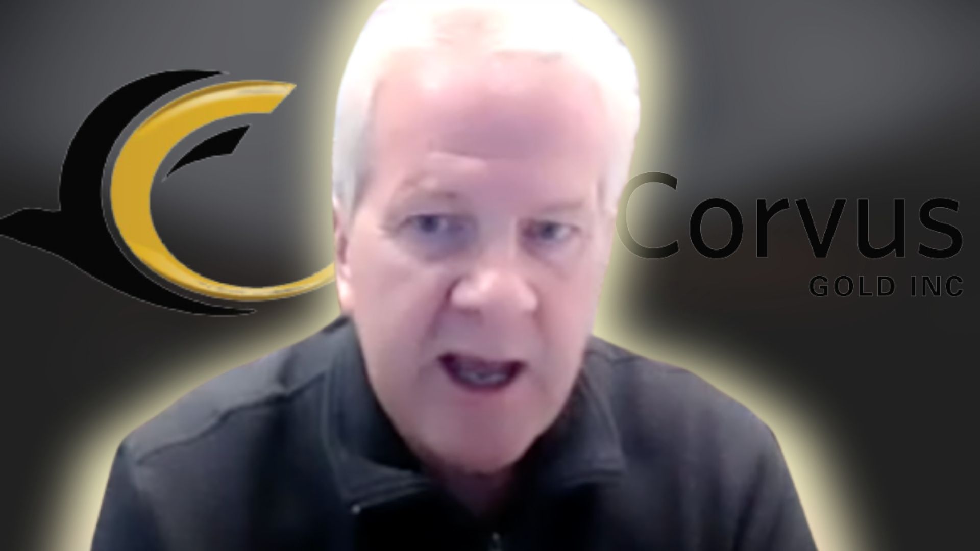 Corvus Gold CEO Interview
