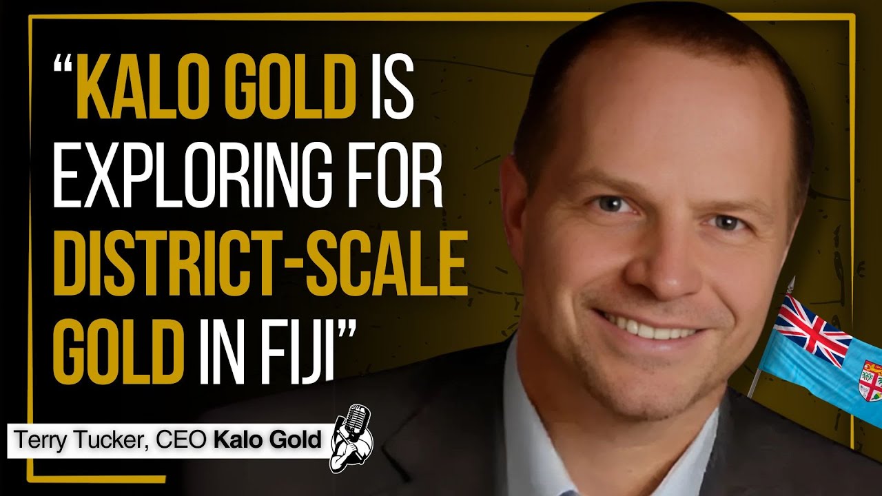 Why a Gold Explorer is Betting on Fiji | Kalo Gold CEO Interview
