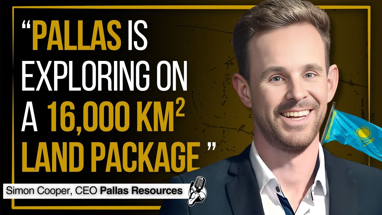 One of the Largest Copper Exploration Land Packages in the World | Pallas Resources CEO Interview
