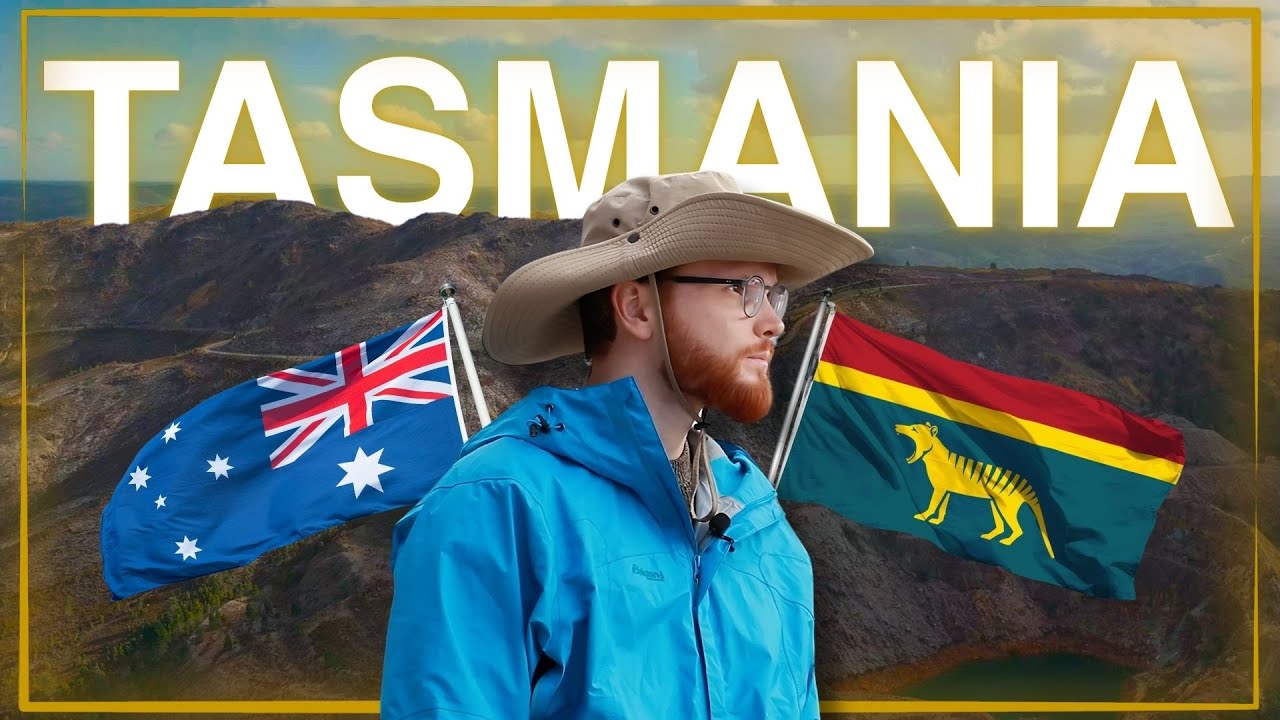 I Travelled to Tasmania to Look For Copper and Rare Earths
