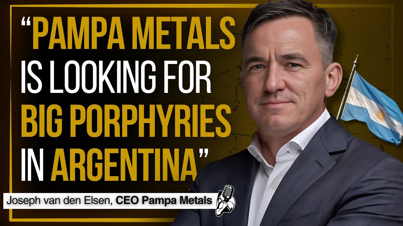Copper Exploration in Argentina | Pampa Metals CEO Interview
