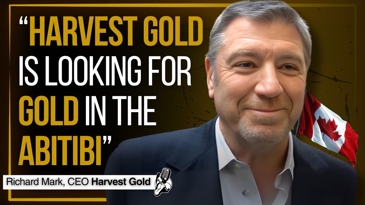 New Gold Explorer in the Abitibi | Harvest Gold CEO Interview
