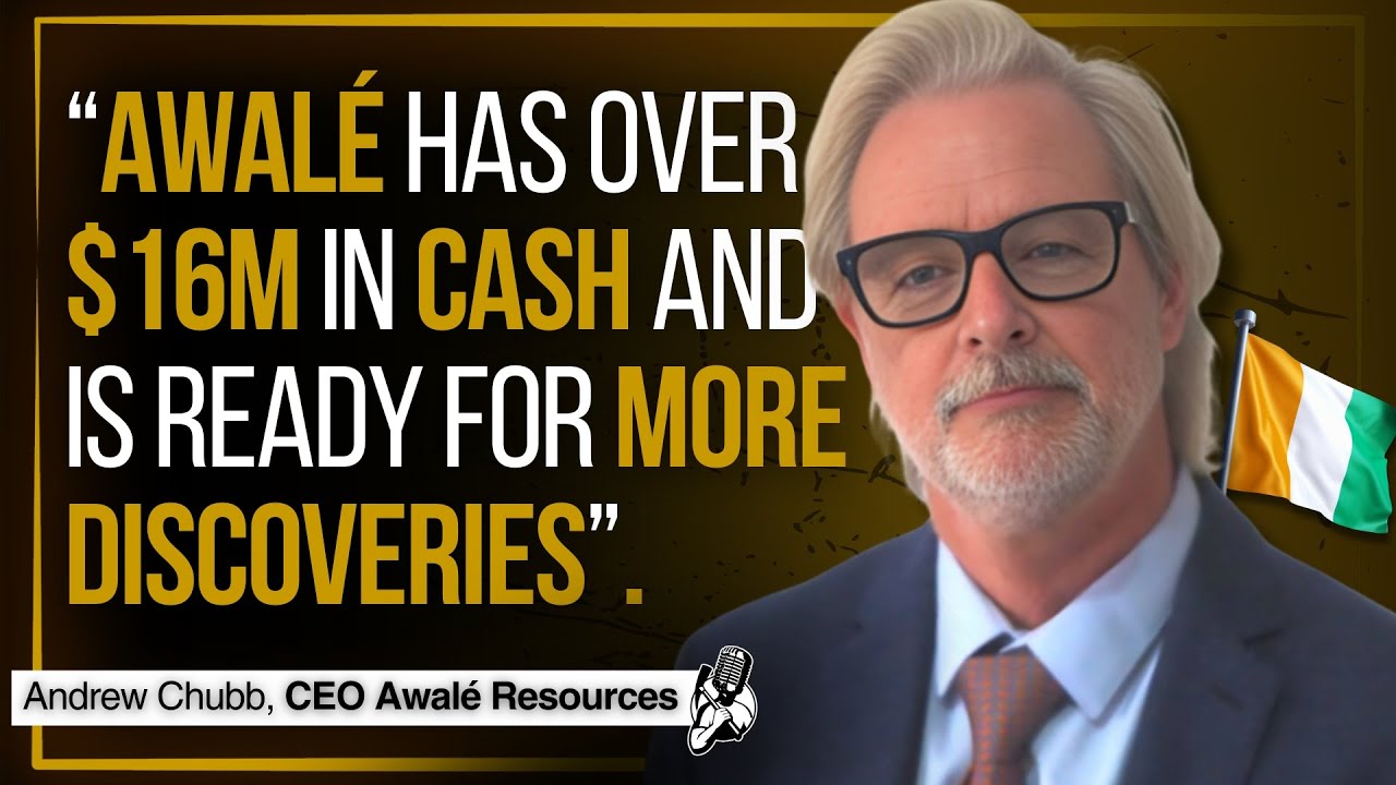 Fortuna Mining Buys ~15% of a Junior Explorer | Awalé Resource CEO Interview