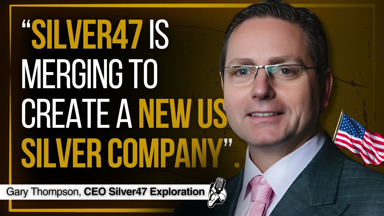 2 U.S. Silver Explorers to Merge | Silver47 CEO Interview