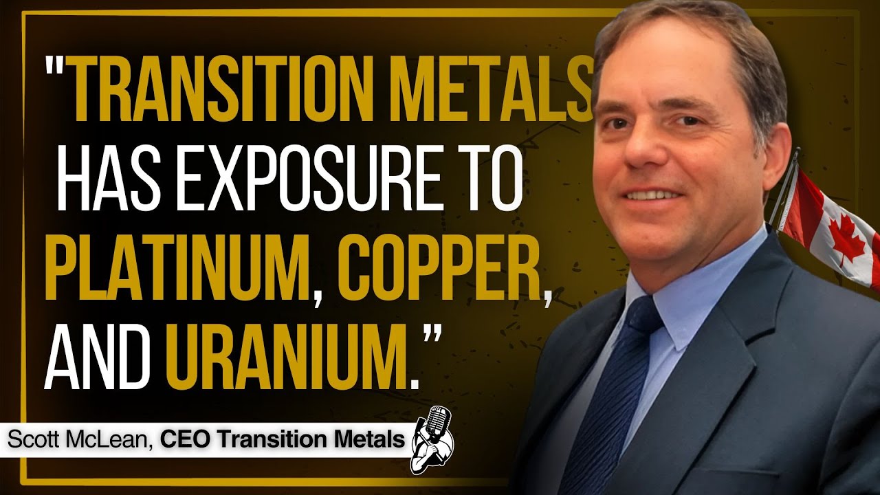 Can a $4 M Explorer Tackle PGMs, Copper & Uranium? | Transition Metals CEO Interview
