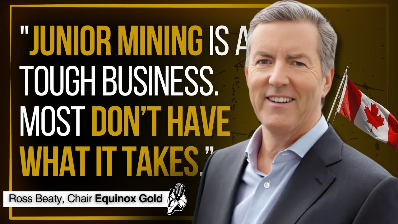 Mining Billionaire Ross Beaty Talks Junior Mining: Warrants, Financings, Success & Failures
