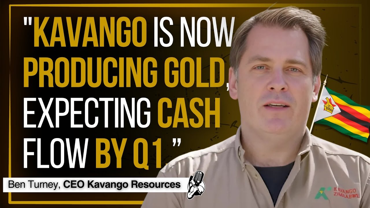 Can a Gold Explorer Really Become a Producer? | Kavango Resources CEO Interview
