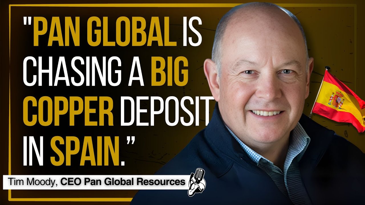 Could a Copper Mine Be Built in the EU Today? | Pan Global Resources CEO Interview

