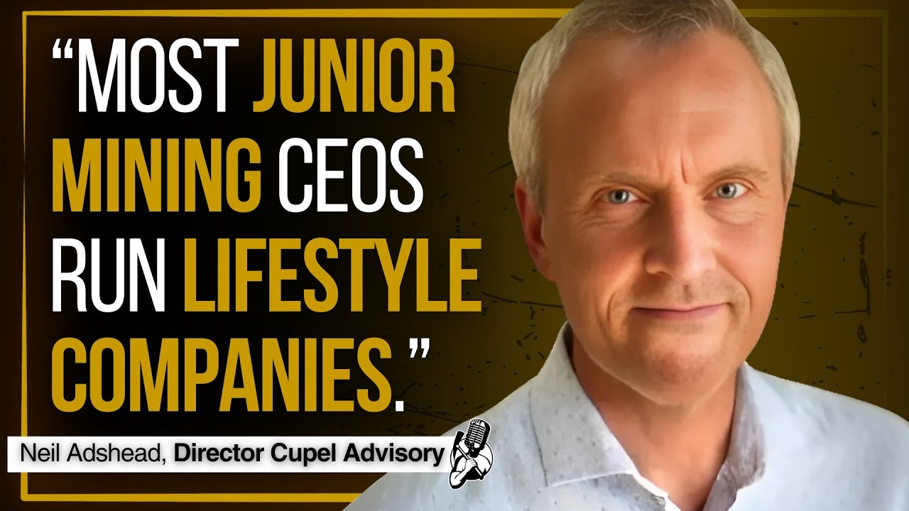 8 Ugly Truths About Junior Mining Stocks by Neil Adshead
