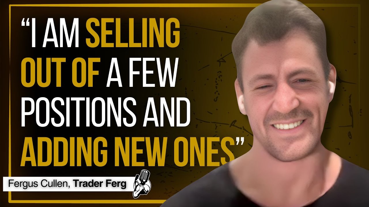 What is Trader Ferg Buying/Selling Right Now?
