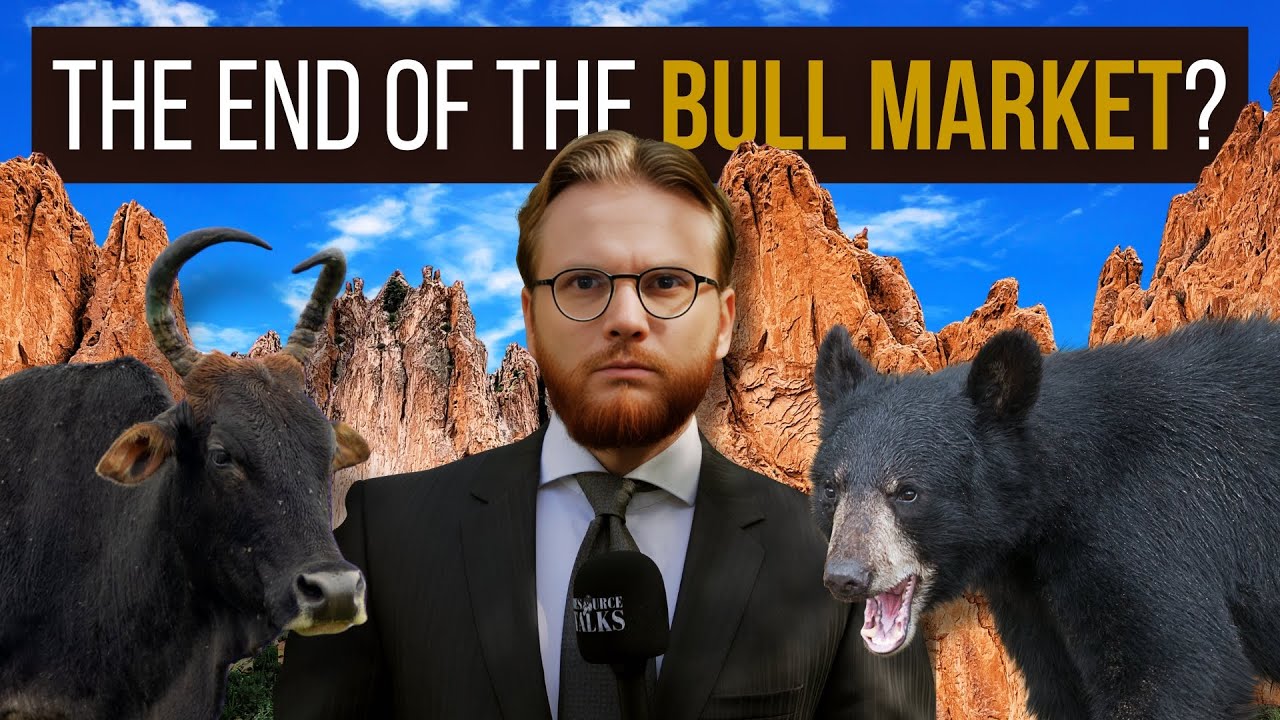 Is the Mining Bull Market Almost Over? I asked 5 Experts in Beaver Creek
