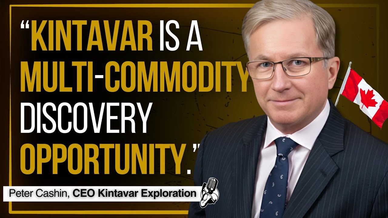 New Copper-Gold Explorer in Quebec | Kintavar Exploration CEO Interview
