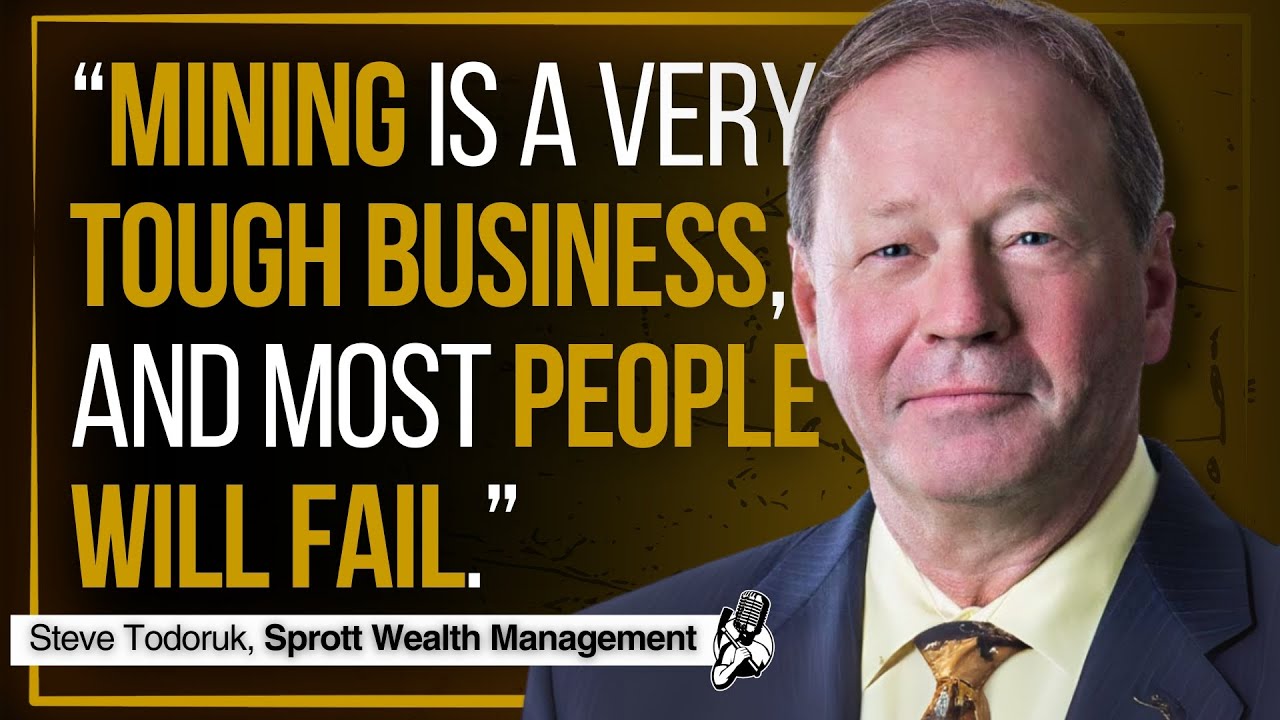 Sprott Money Manager: Why Mining Investors Fail & What Works