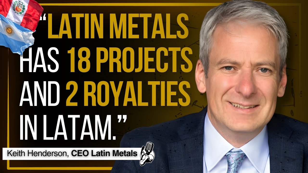 18 Projects & 2 Royalties in South America | Latin Metals CEO Interview