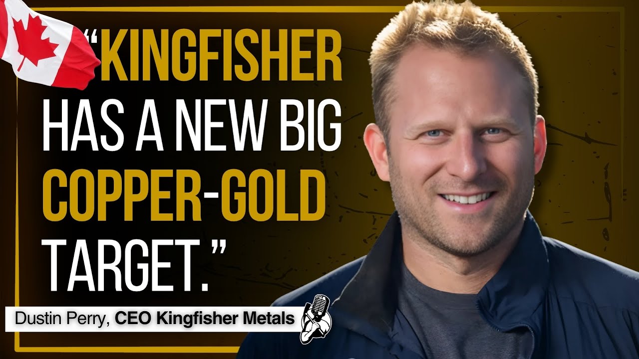 New Big Copper-Gold Exploration Target in BC | Kingfisher Metals CEO Interview