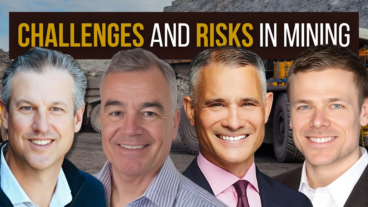 The Biggest Risks & Challenges in Mining and How We Could Solve Them