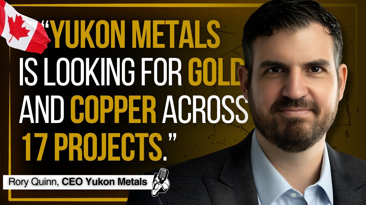 17 Gold and Copper Projects in 1 Junior | Yukon Metals CEO Interview