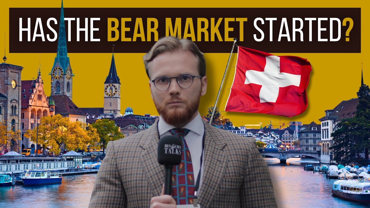 Are Mining Stocks Going Into a Bear Market Soon?