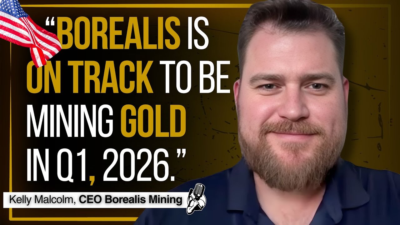 Can a Junior Really Mine Gold in Nevada Profitably? | Borealis Mining CEO Interview