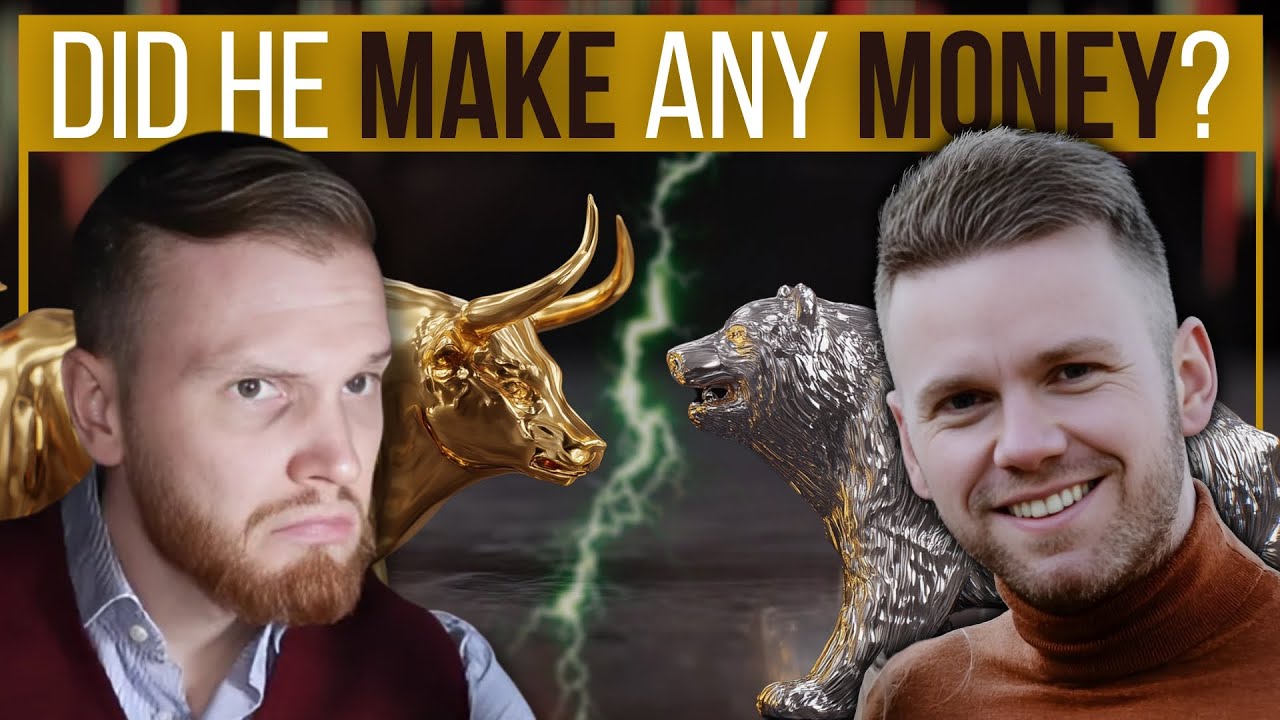 Luc Says He Made a Lot of Money in Mining... But Did He Really? | Luc ten Have Interview