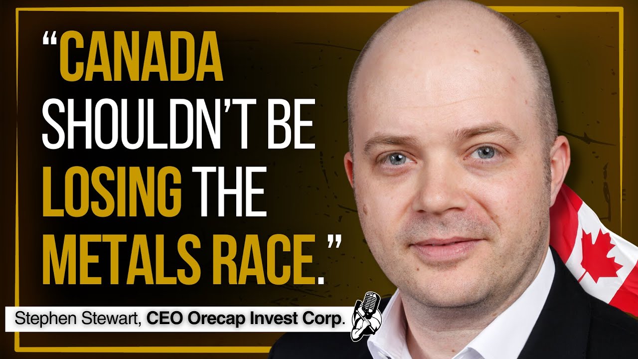 Is Canada Still a Tier 1 Mining Jurisdiction? | Orcecap Invest Interview