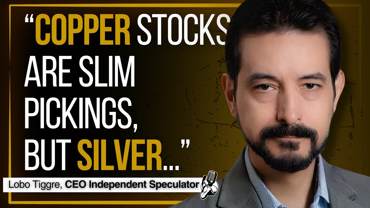 Could Silver Stocks Outperform Copper in 2026? | Lobo Tiggre Interview