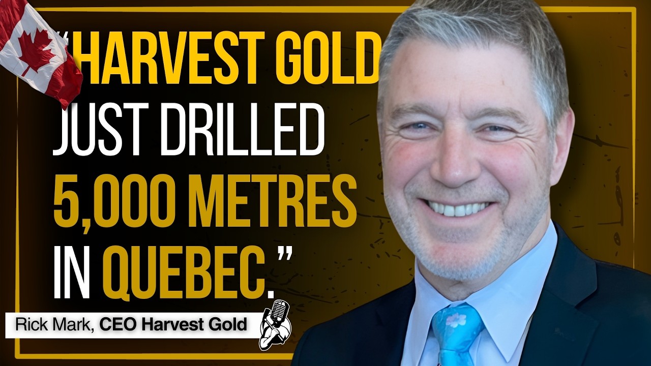 Quebec Gold Explorer Faces a Defining Year | Harvest Gold Interview