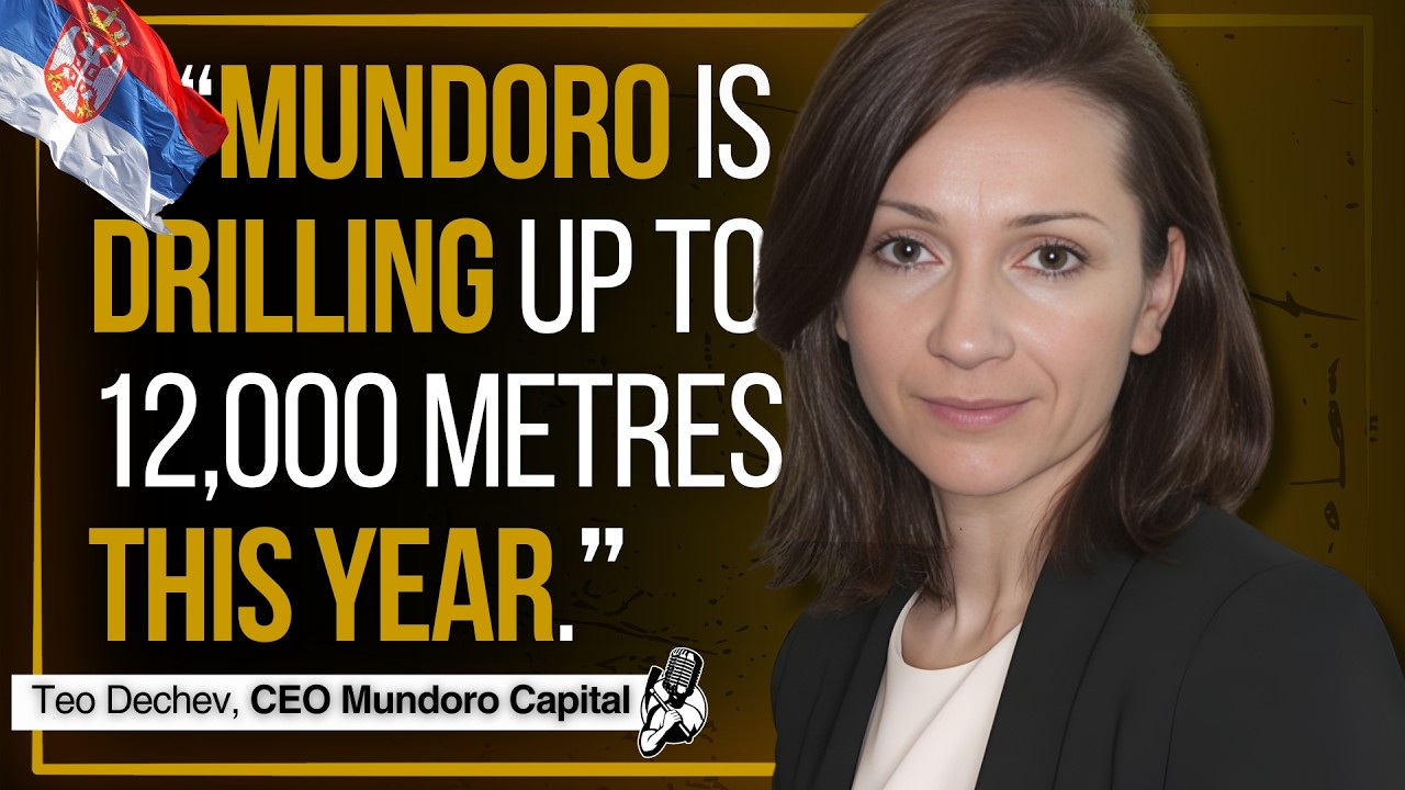 How Do Prospect Generators Actually Create Shareholder Value? | Mundoro Capital CEO Interview