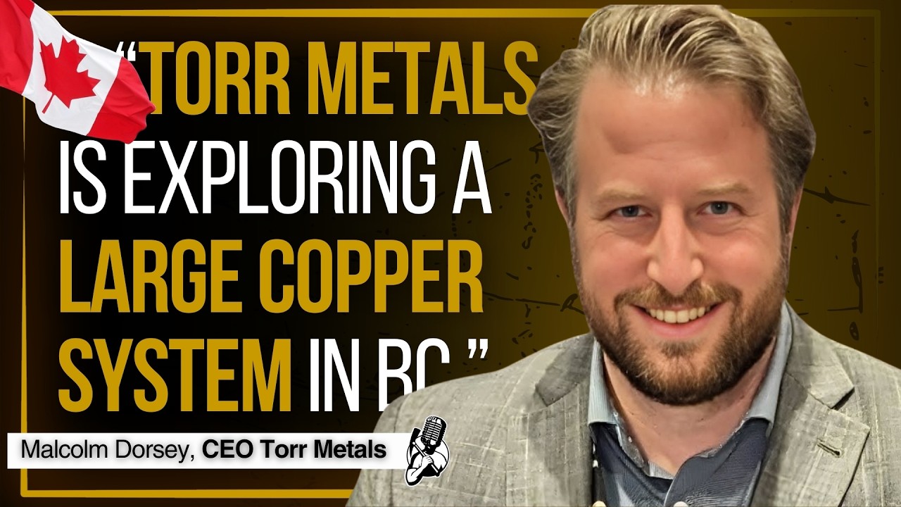 Can a Junior Really Prove a Multi-Porphyry District in BC? | Torr Metals CEO Interview