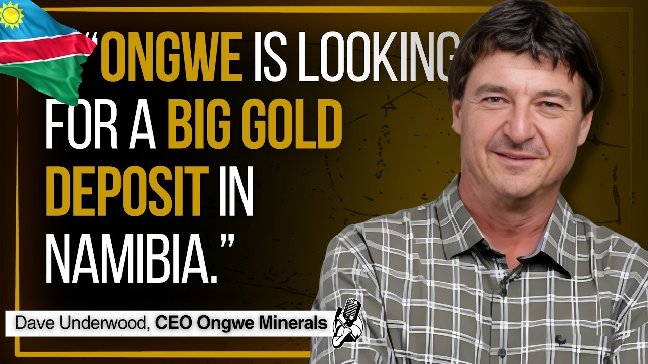 Newly Listed Explorer Looking for Gold in Namibia & Egypt | Ongwe Minerals CEO Interview