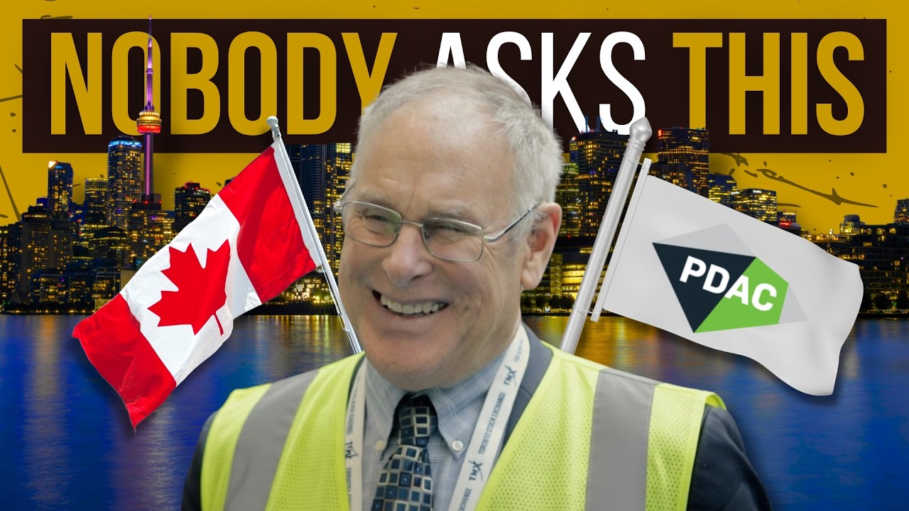 I Asked Rick Rule a Question the Mining Industry Keeps Avoiding | PDAC 2026 Part 1/3