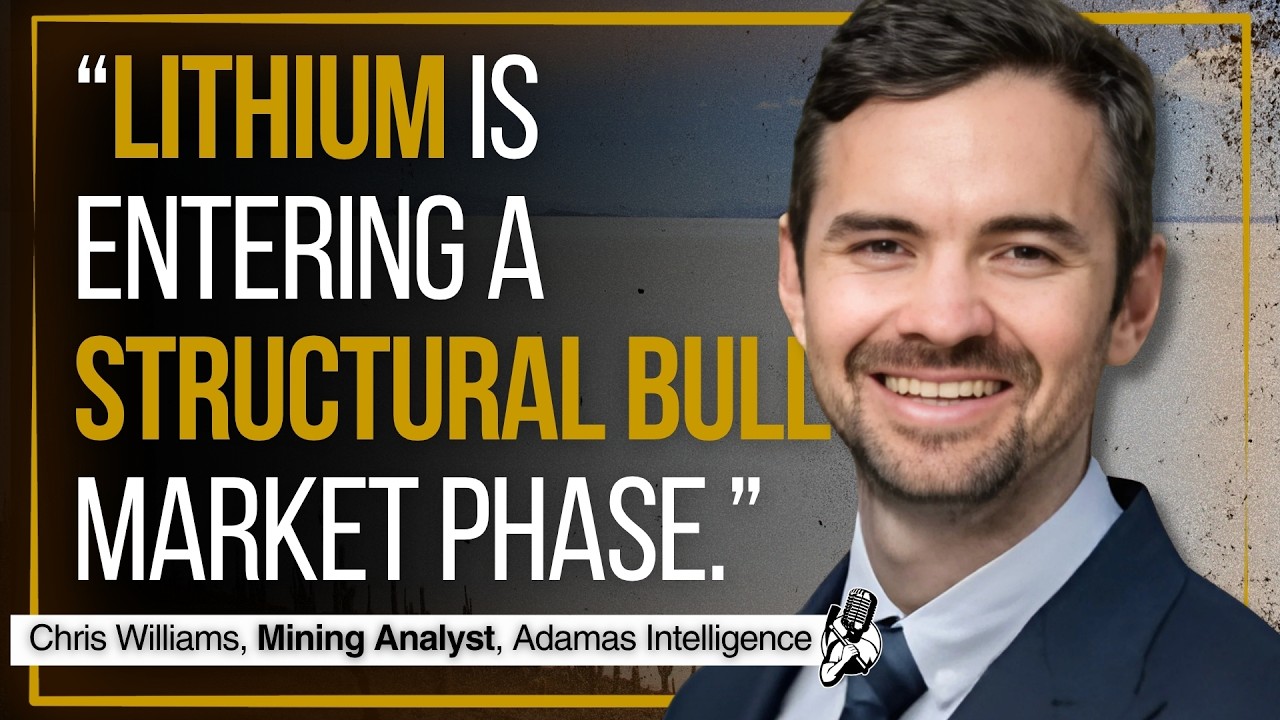 Is This Time Different For Lithium?