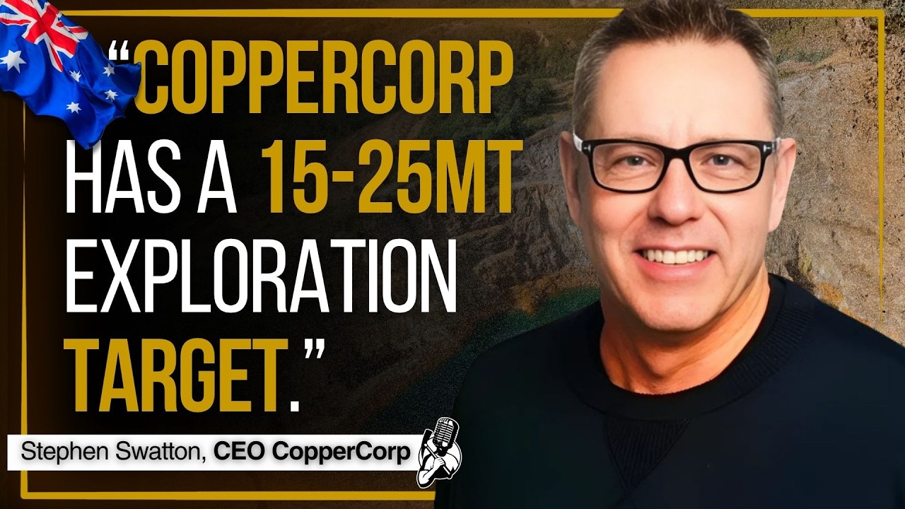 How Big Does a Copper Project in Tasmania Have to be to Matter? | CopperCorp CEO Interview
