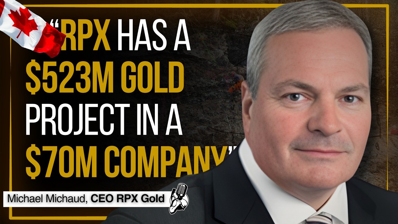 What Does It Really Take To Unlock a $523M Gold Project? | RPX Gold CEO Interview
