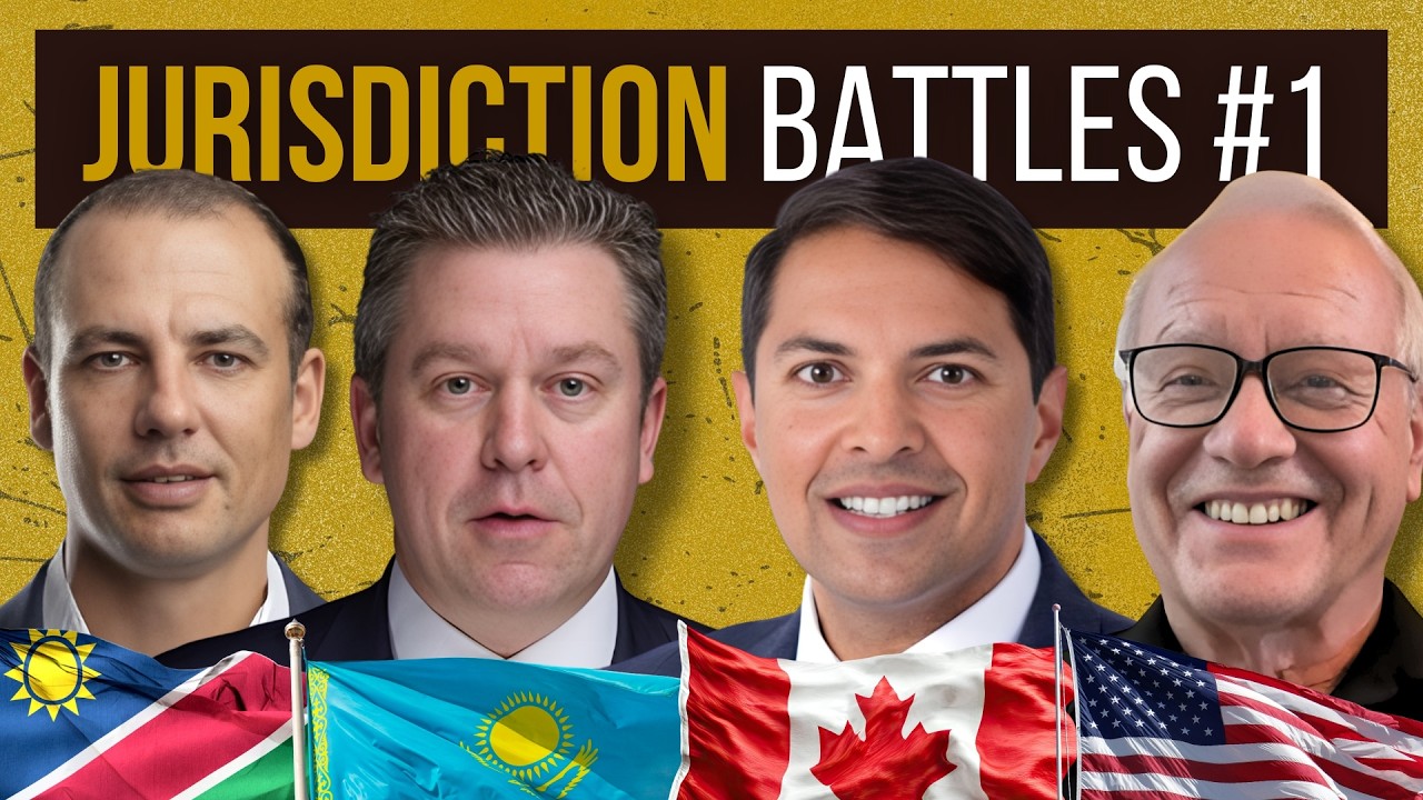 What Actually Makes a Good Mining Jurisdiction? (Episode 1)