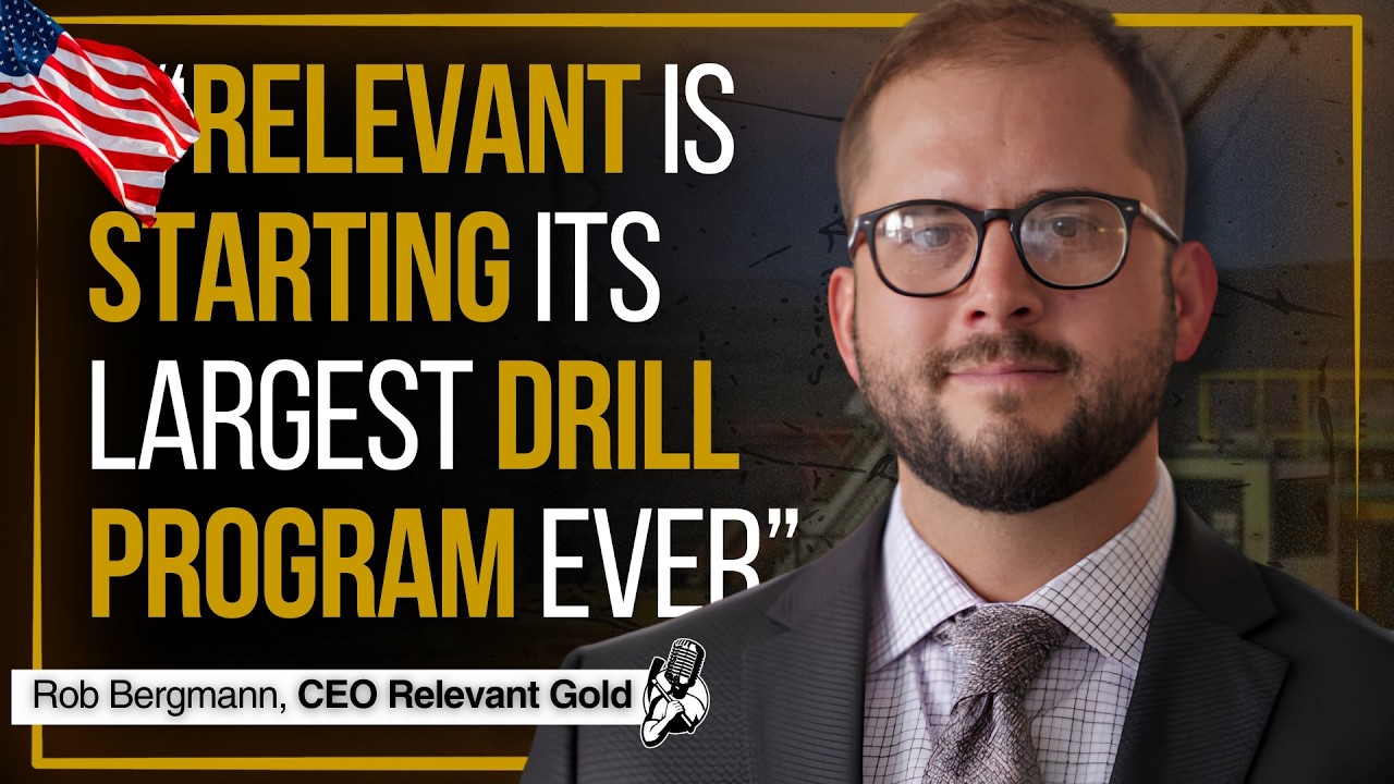 Is Wyoming's Gold Really Connected to the Abitibi? | Relevant Gold CEO Interview