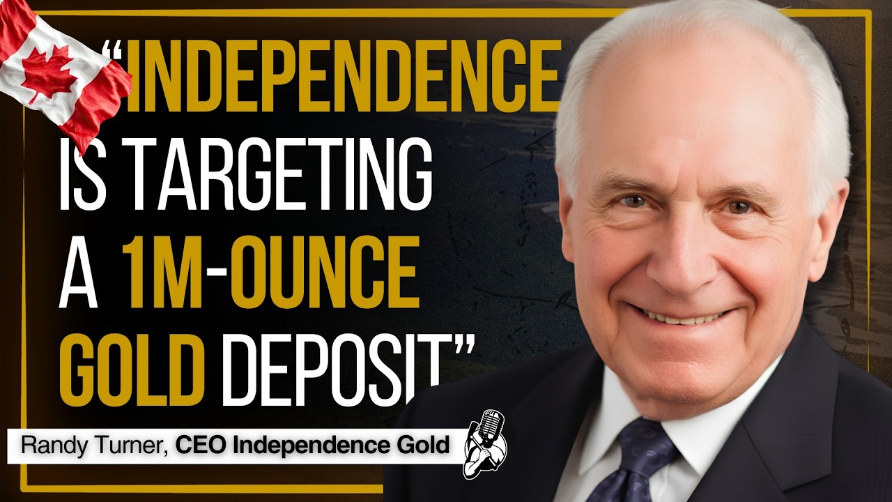 1 Million Ounce Gold Target in BC, But How Much Longer Will it Take? | Independence Gold Interview