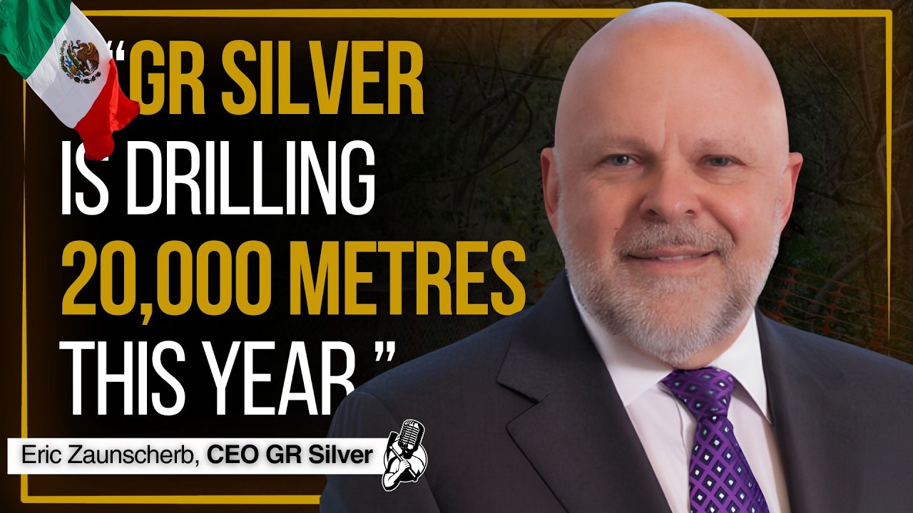 High-Grade Silver Discovery in Mexico, But Are These Widths Mineable? | GR Silver CEO Interview