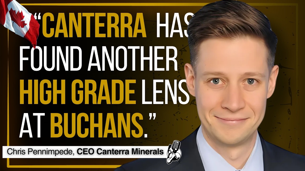 More High-Grade Copper in Newfoundland, But Is There Enough of It? | Canterra Minerals CEO Interview