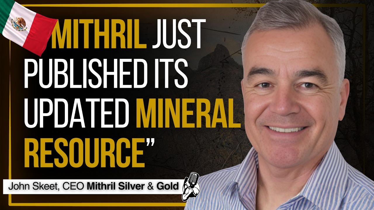 High-Grade Gold-Silver Resource, But is There Enough Scale? | Mithril Silver & Gold CEO Interview
