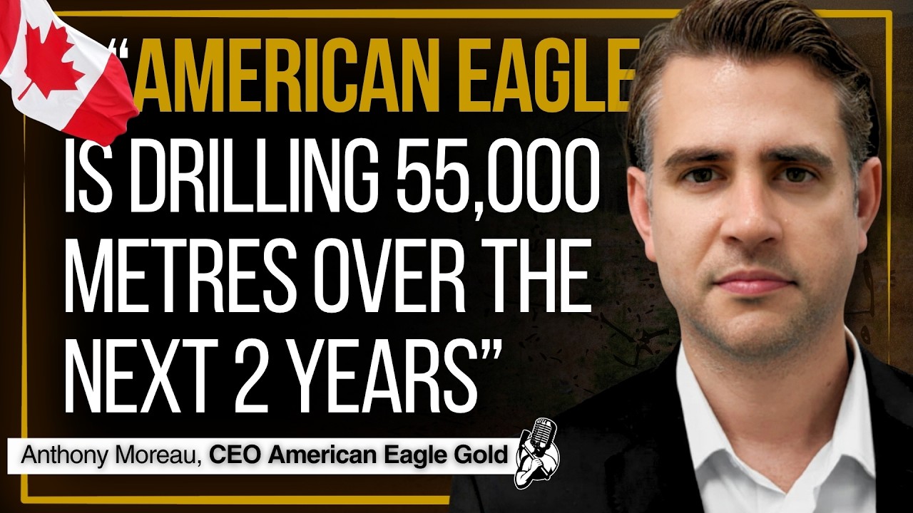 Growing Copper Discovery in BC, But Will the Grade Hold Up? | American Eagle Gold CEO Interview