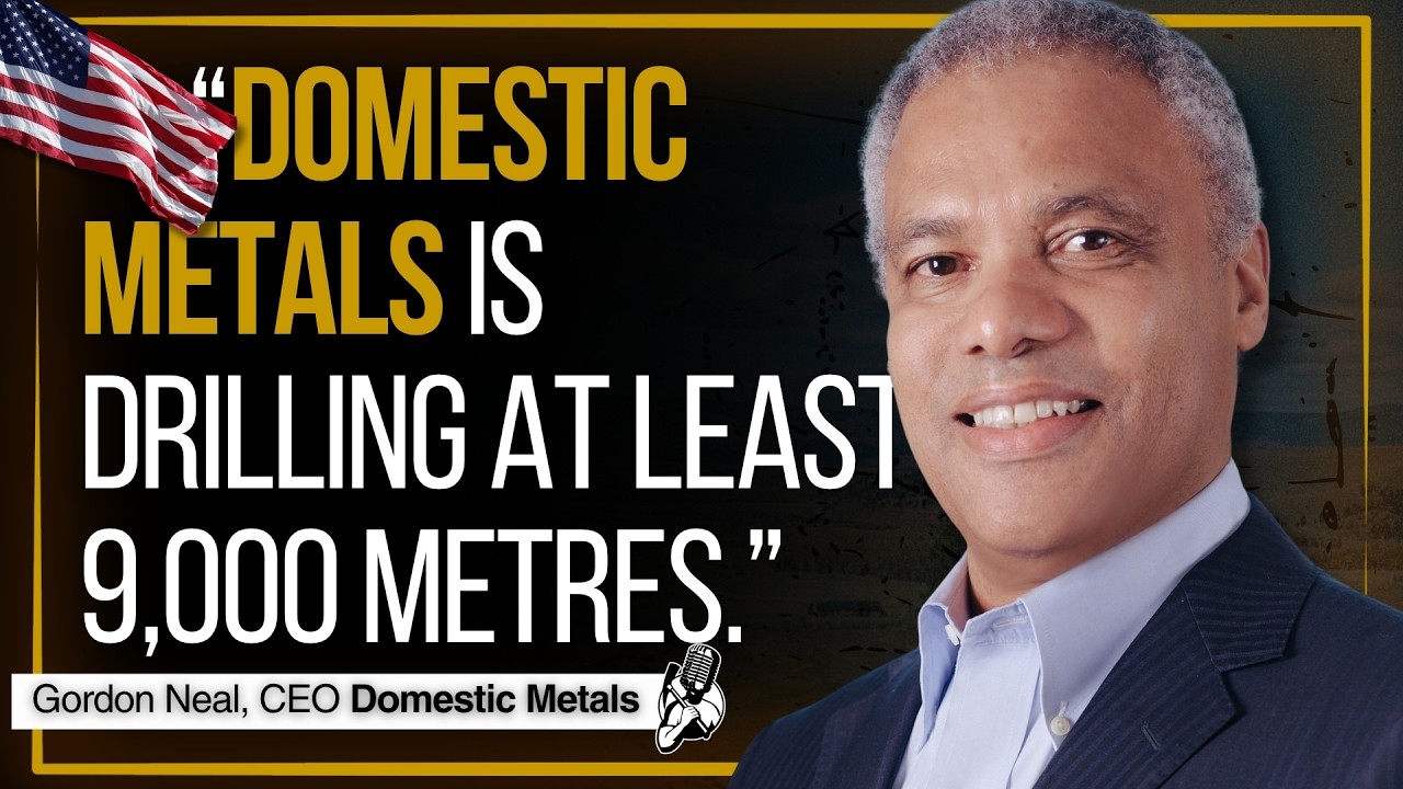 Copper Target in Montana, But Can They Find a Porphyry Centre? | Domestic Metals CEO Interview