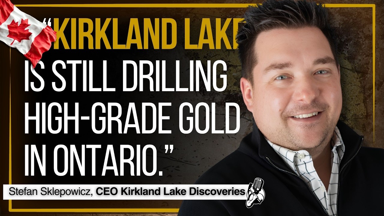 New Gold Zone in Wide Intervals, But is There Enough Size? | Kirkland Lake Discoveries CEO Interview