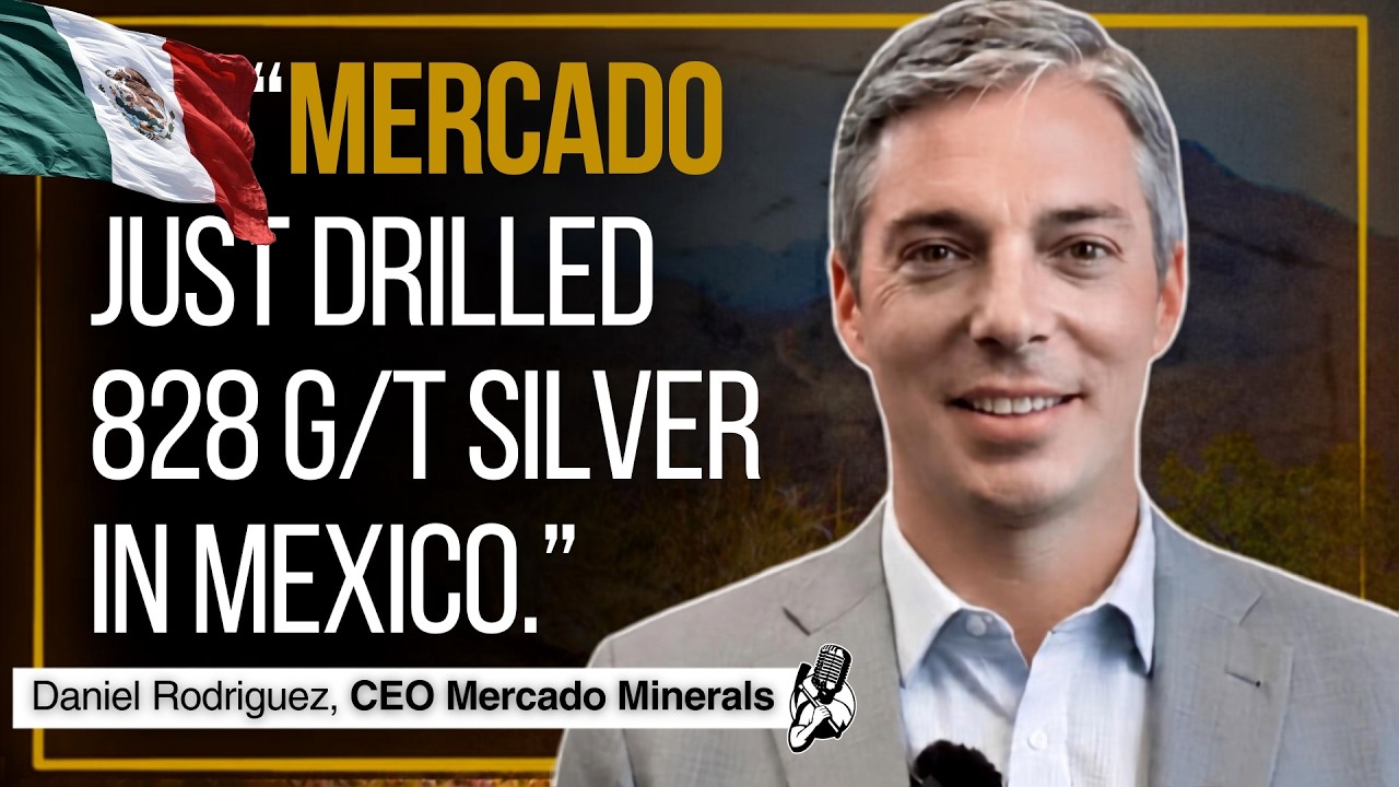 High-Grade Silver Veins in Mexico, But Are the Widths Mineable? | Mercado Minerals CEO Interview