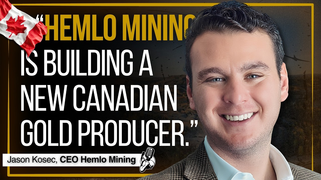 Cash-Flowing Gold Mine in Ontario, But Can They Get Costs Under Control? | Hemlo Mining CEO Interview