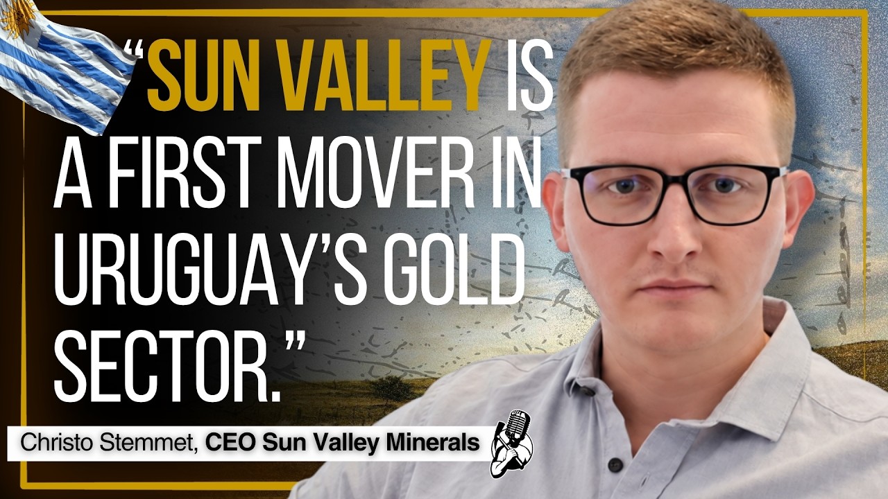 Wide Gold Trenches in Private Uruguay Play, But Can They Prove a System? | Sun Valley CEO Interview