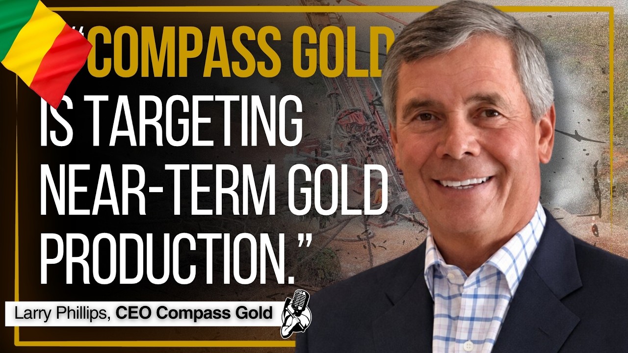 Targeting First Gold in Mali Soon, But Will Permitting Cooperate? | Compass Gold CEO Interview