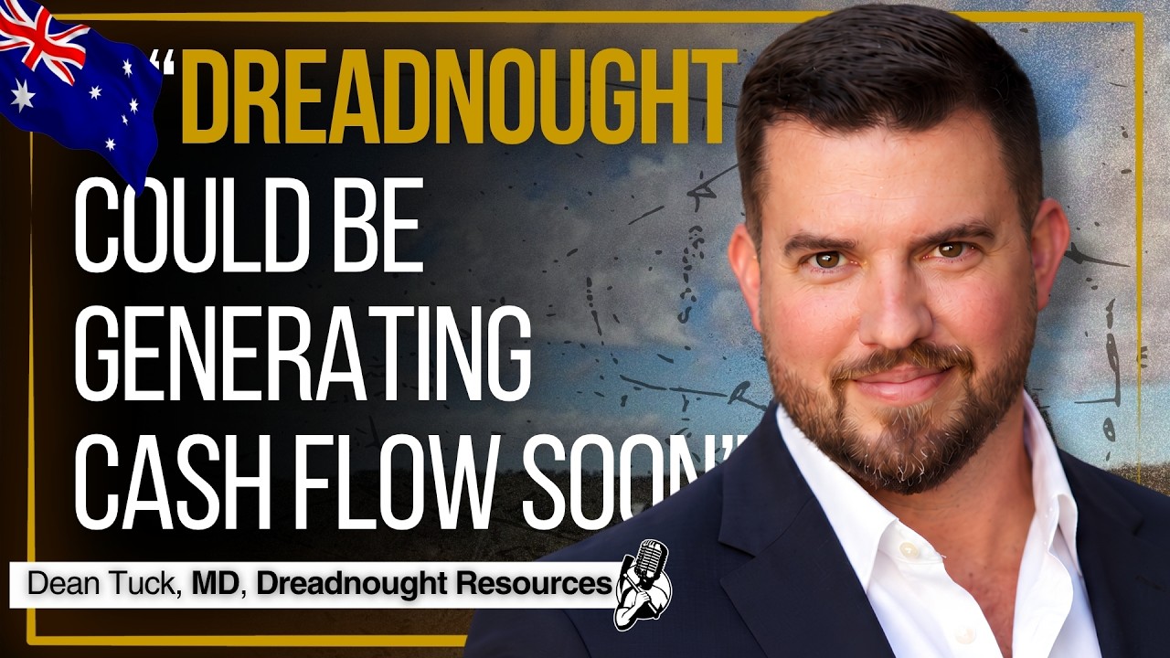 Visible Gold in New Holes, But Can the Assays Confirm Scale? | Dreadnought Resources CEO Interview