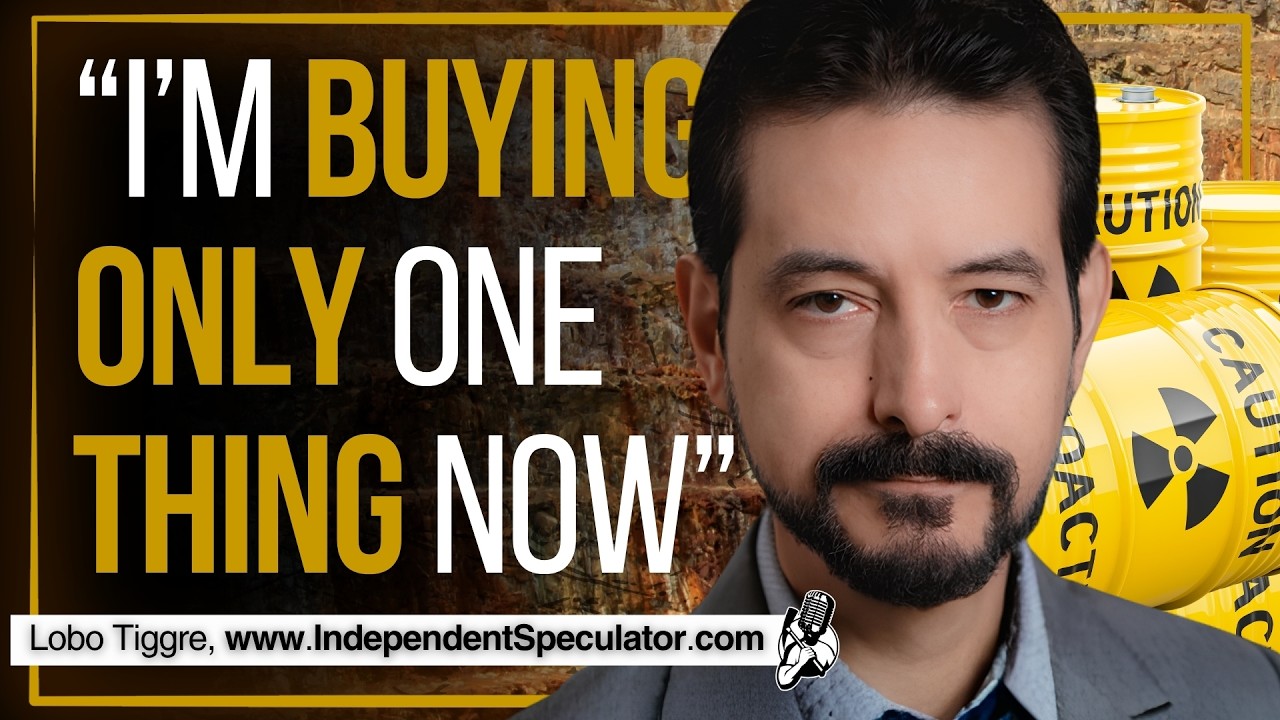Uranium Stocks Are Crashing! What is Lobo Tiggre Buying?