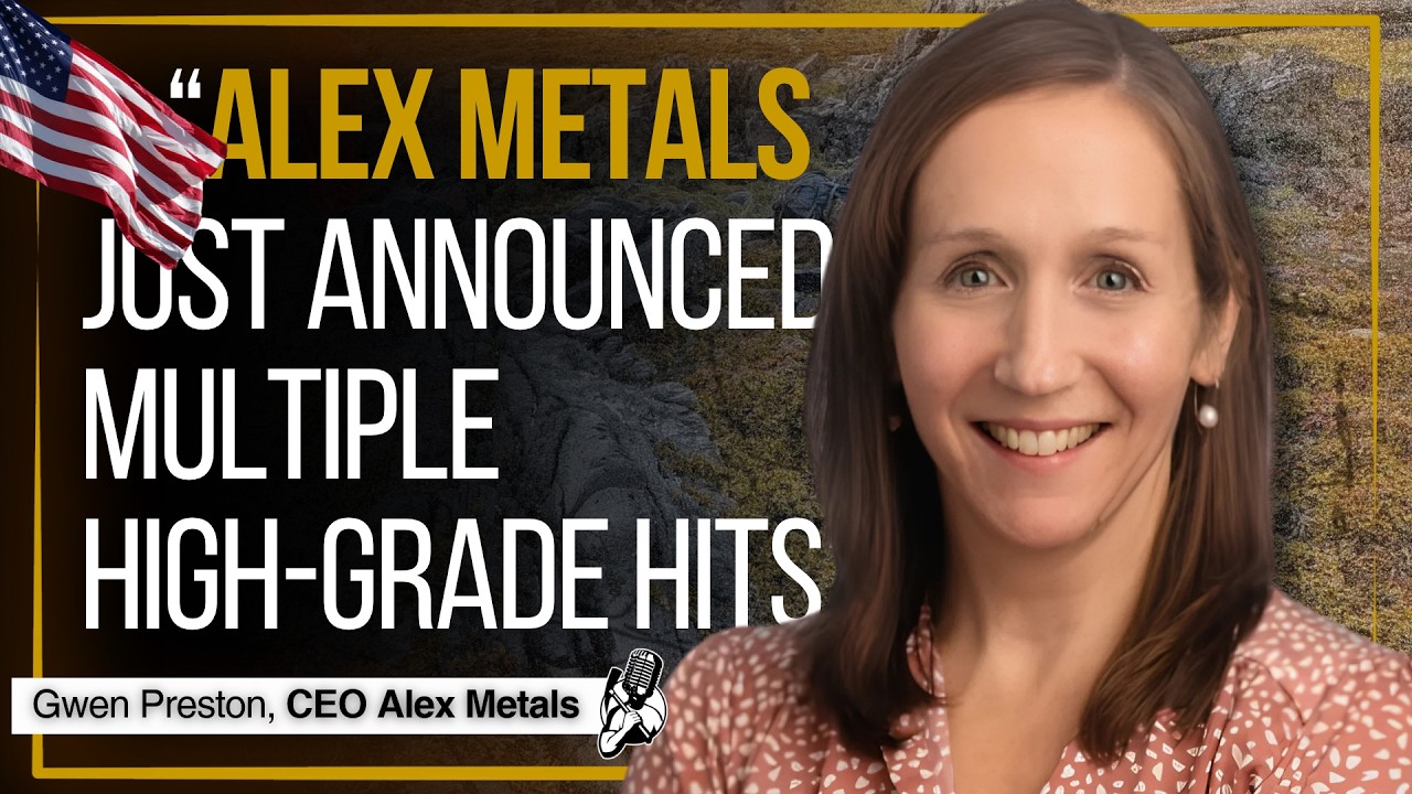 High-Grade Copper-Gold in Alaska, But Is the System Big Enough? | Alex Metals CEO Interview
